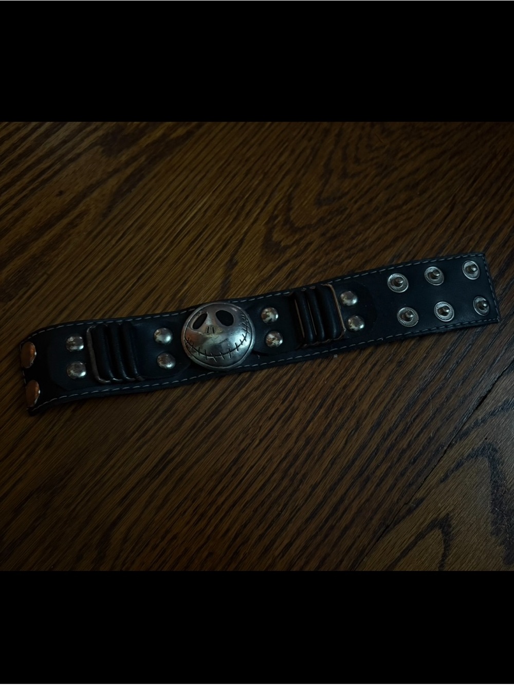 Jack Skellington Bracelet
